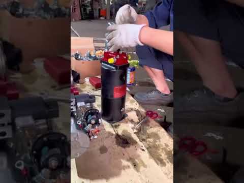 Bộ nguồn thủy lực Hydrotek (Hàn Quốc)
