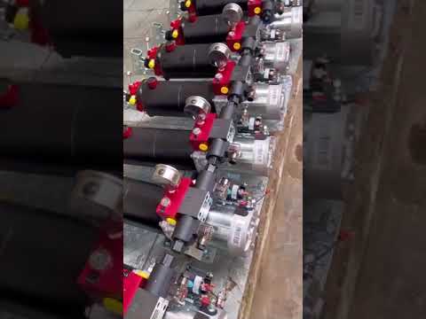 Bộ nguồn thủy lực
