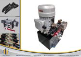 Bộ nguồn thủy lực AC 380V