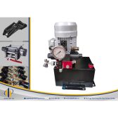 Bộ nguồn thủy lực 3 Phase