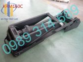 Bộ càng nâng thủy lực KRM cho xe ben 14 Bộ càng nâng thủy lực cho xe ben KRM-160C
