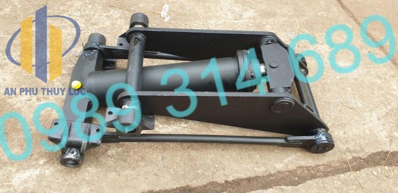 Bộ càng nâng thủy lực KRM cho xe ben 4 Ứng dụng của sản phẩm