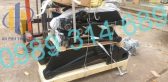 Bộ càng nâng thủy lực KRM cho xe ben 19 Càng nâng ben KRM-183 là lựa chọn hàng đầu