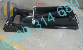 Bộ càng nâng thủy lực KRM cho xe ben 17 Bộ càng nâng thủy lực cho xe ben KRM 200A
