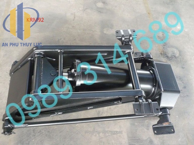 Bộ càng nâng thủy lực cho xe ben KRM 92 Bộ càng nâng thủy lực cho xe ben KRM 92