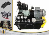 Bộ nguồn thủy lực An Phú sản xuất