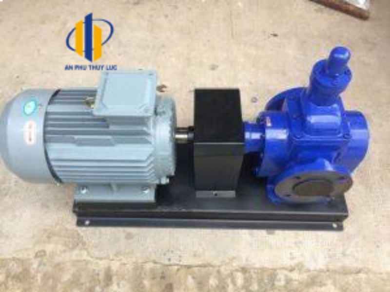 Bơm bánh răng truyền động Bơm bánh răng truyền động