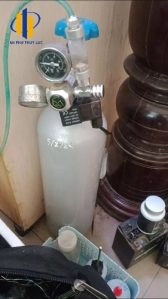cuộn coil van điện từ Điều khiển khí nén