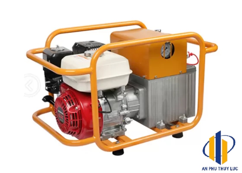 Các bước sửa chữa chung cho máy bơm thủy lực.