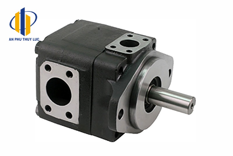 Motor thủy lực là gì? Ưu điểm và ứng dụng các loại motor thủy lực hot hiện nay. 3 Motor thủy lực cánh gạt