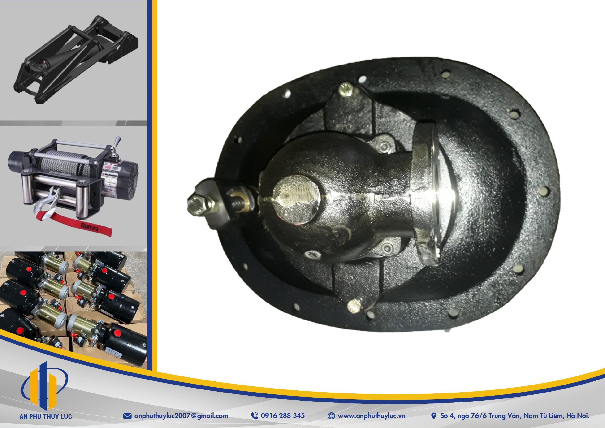 Lọc sơ cấp (Nắp bồn téc)