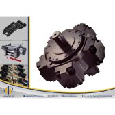 Motor thủy lực – Motor sao (JMDG3)