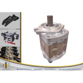 Bơm thủy lực Xe cẩu SHIMADZU 44CC -  SGP2A44L305
