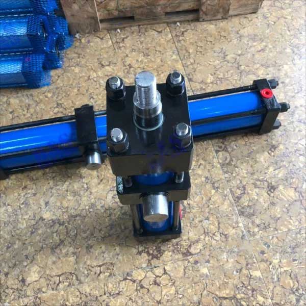 Thông số kỹ thuật xi lanh thủy lực 1 tấn TDH-TC