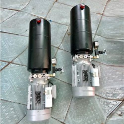 Bộ nguồn thủy lực AC 380V