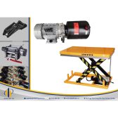 Bộ nguồn thủy lực bàn nâng chữ x