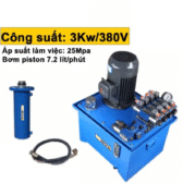Bộ nguồn thủy lực 3kw