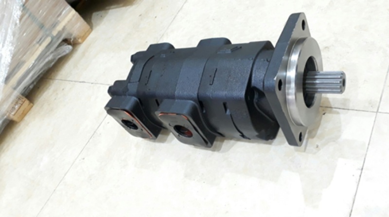 Nguyên lý hoạt động của bơm bánh răng Parker Nguyên lý hoạt động của bơm bánh răng Parker