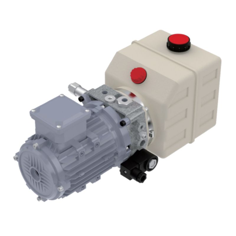 Bơm thủy lực mini 2 Bơm thủy lực mini
