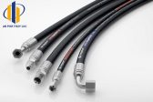 Sản phẩm ống tuy ô thủy lực sau khi hoàn thiện