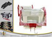 Giỏ composite nâng người gắn cẩu