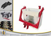 Giỏ composite nâng người gắn cẩu