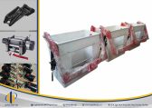 Giỏ composite nâng người gắn cẩu