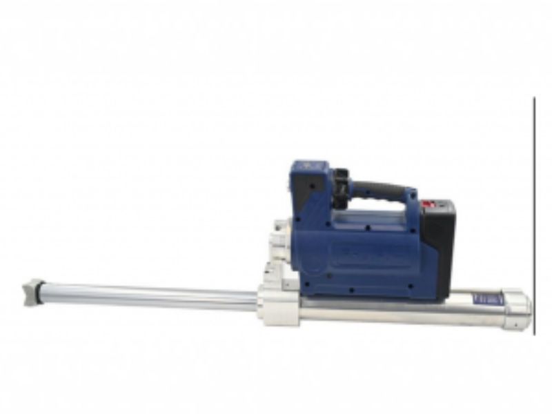 Kích điện dưới nước hai giai đoạn – Amphibious Electric two-stage roof supporter (R-420-E)