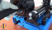 Ưu điểm của máy bấm ống thủy lực mini