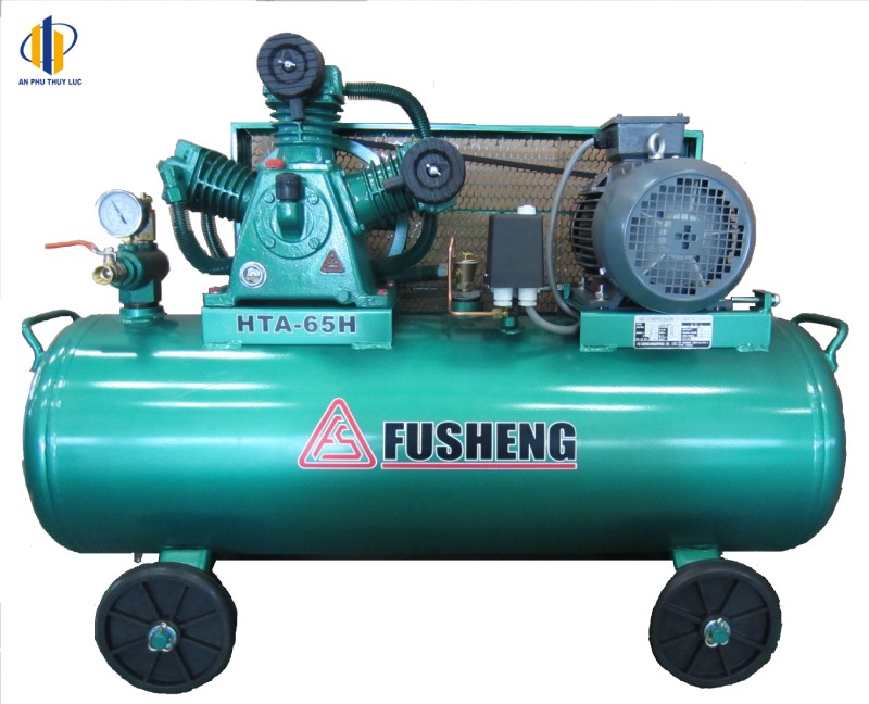 Cấu tạo máy nén khí piston