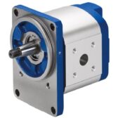 Motor thủy lực bánh răng