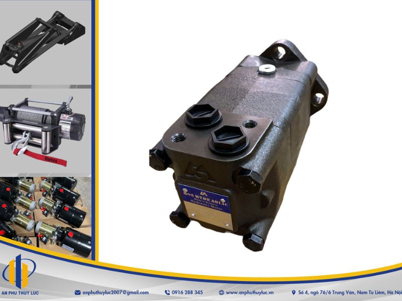 Motor thủy lực MS Motor thủy lực MS