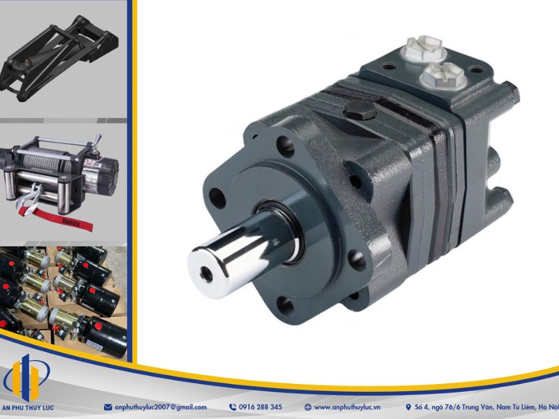 Motor thủy lực OMS 1 Motor thủy lực OMS