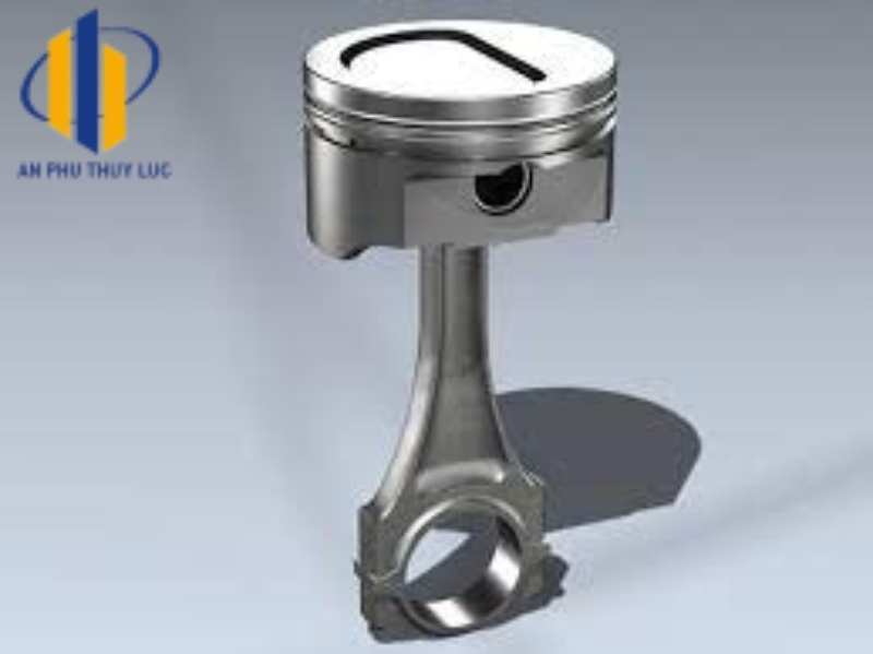 Nguyên lý hoạt động của Piston.