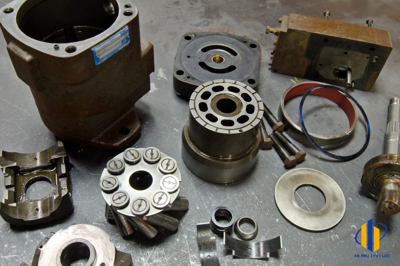 Cần nắm các dấu hiệu cho thấy bơm thủy lực đang bị hư hỏng cần sửa chữa