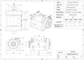 Tời thủy lực LIANDA LDH 15T