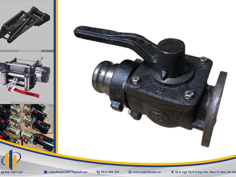 Van 2 Cửa 2inch Và 3inch Van 2 Cửa 2inch Và 3inch
