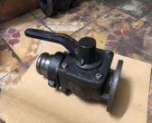 Van 2 cửa, 3" FC100-V231V (non coupling)