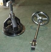 Van chính, 3" (main valve)