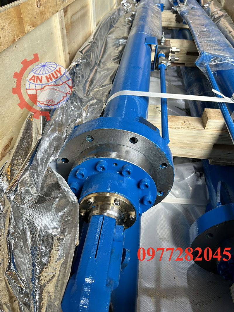 xi lanh thủy lực - Công Ty Cổ Phần Tự Động Hóa An Huy