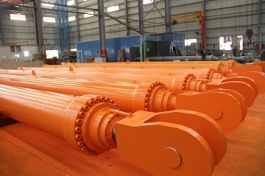 xi lanh thủy lực - Công ty CP Cơ khí và thiết bị thủy lực E&C Hà Nội