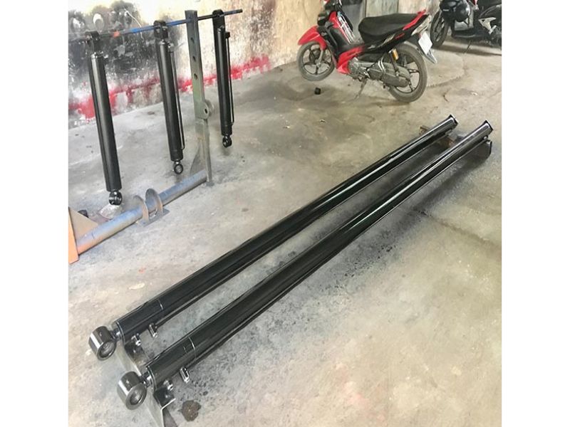 Xi lanh cứu hộ trượt sàn